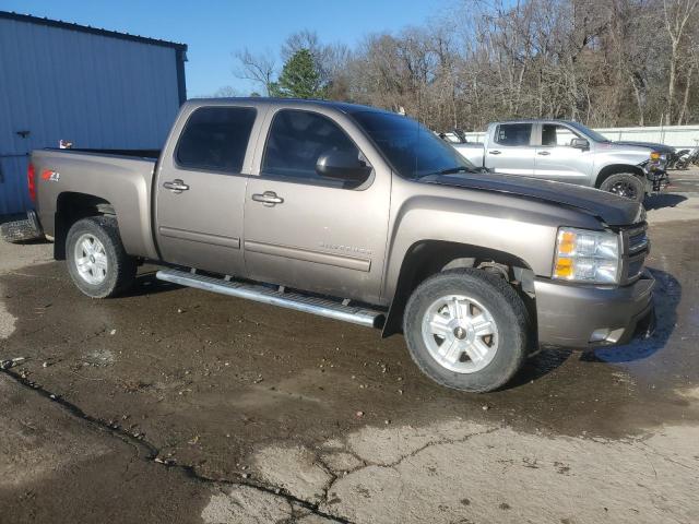 Photo 4 from auction – 2012 CHEVROLET SILVERADO with VIN 3GCPKTE26CG216617