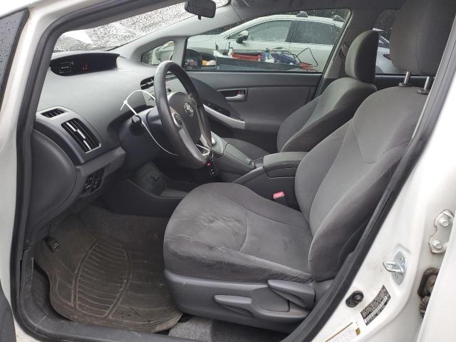 Фото 7 с аукциона – 2011 TOYOTA PRIUS с VIN JTDKN3DU7B5301766