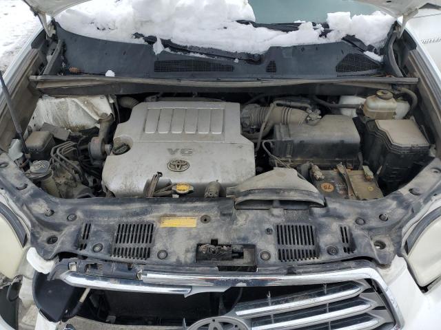 Photo 12 from auction – 2008 TOYOTA HIGHLANDER with VIN JTEES42A482082842