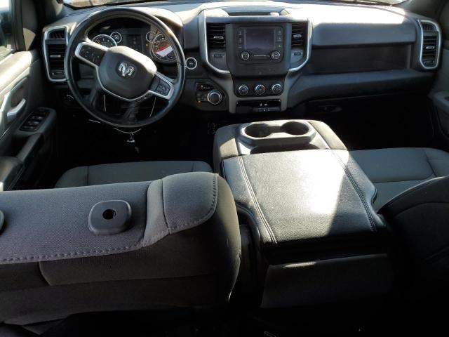 Photo 8 from auction – 2021 RAM 1500 BIG H with VIN 1C6SRFBT0MN803951