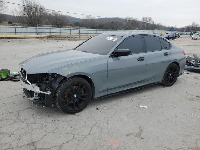Photo 1 from auction – 2020 BMW 330I with VIN 3MW5R1J04L8B21069