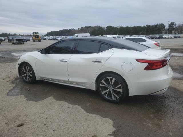 Снимка 2 от търг – 2016 NISSAN MAXIMA 3.5 с VIN 1N4AA6AP1GC384627