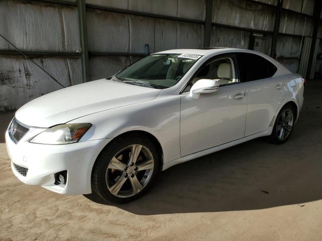LEXUS IS 250 2011 with VIN JTHBF5C2XB5148730 - Photo from auction