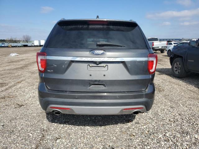 Снимка 6 от търг – 2017 FORD EXPLORER X с VIN 1FM5K7D85HGC65701