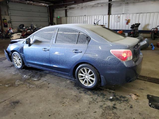 Photo 2 from auction – 2013 SUBARU IMPREZA PR with VIN JF1GJAC67DH022687