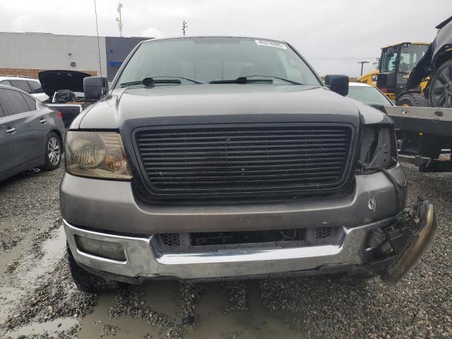 Photo 5 from auction – 2005 FORD F150 with VIN 1FTPX12535NB17770