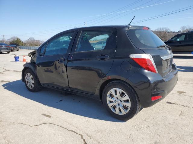 Photo 2 from auction – 2014 TOYOTA YARIS with VIN VNKKTUD37EA012957