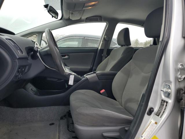 Photo 7 from auction – 2013 TOYOTA PRIUS PLUG with VIN JTDKN3DP7D3035626