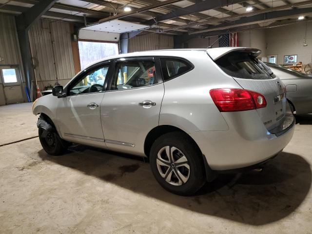 Photo 2 from auction – 2011 NISSAN ROGUE S with VIN JN8AS5MV5BW304415