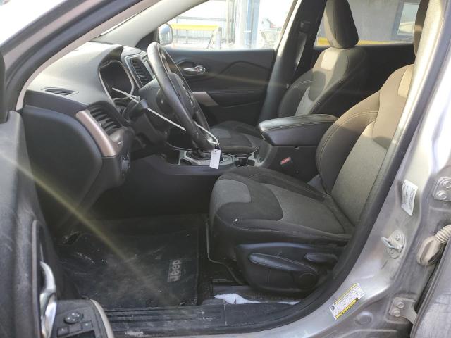 Photo 7 from auction – 2018 JEEP CHEROKEE L with VIN 1C4PJLCB8JD518099