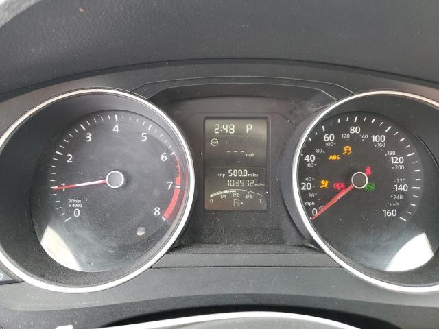 Photo 9 from auction – 2015 VOLKSWAGEN JETTA with VIN 3VW2K7AJ8FM340017