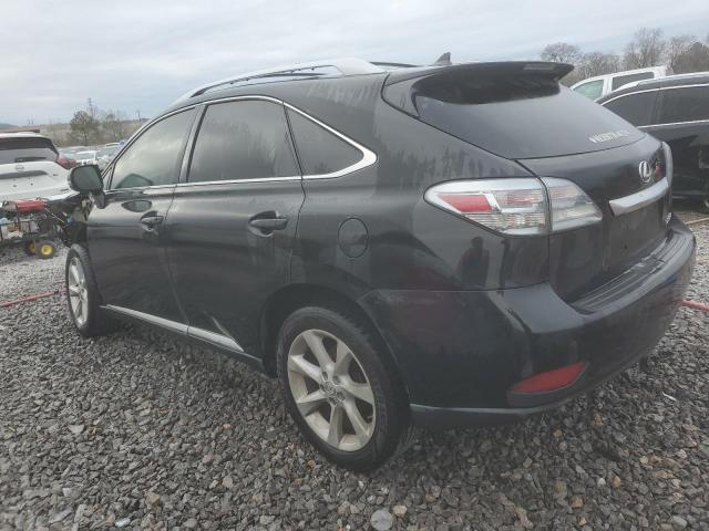 Photo 2 from auction – 2012 LEXUS RX 350 with VIN 2T2ZK1BA6CC086692