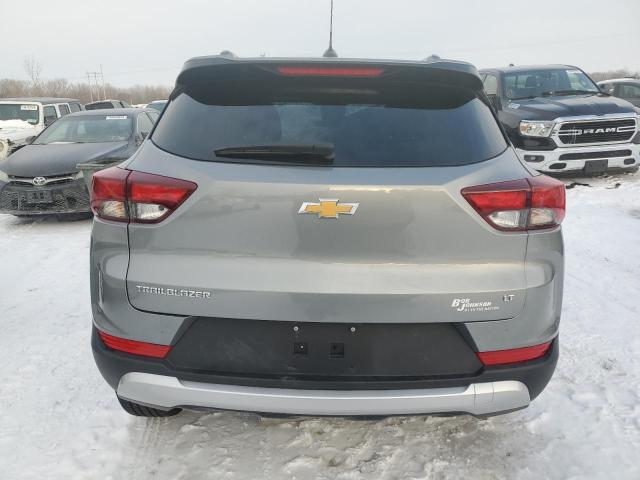 Photo 6 from auction – 2024 CHEVROLET TRAILBLAZE with VIN KL79MPS21RB063593