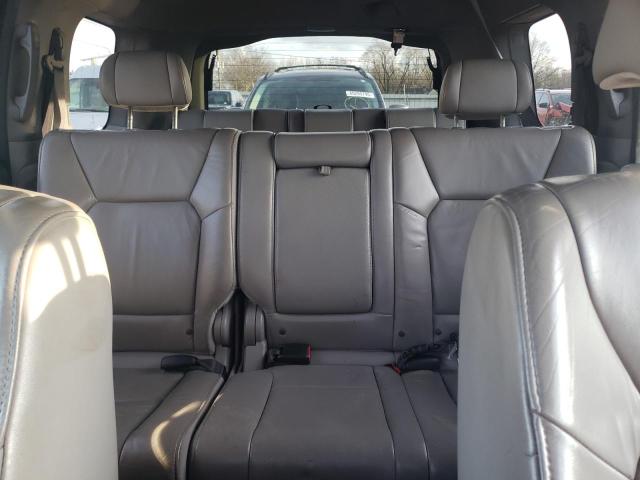 Photo 10 from auction – 2011 HONDA PILOT EXL with VIN 5FNYF4H56BB085293