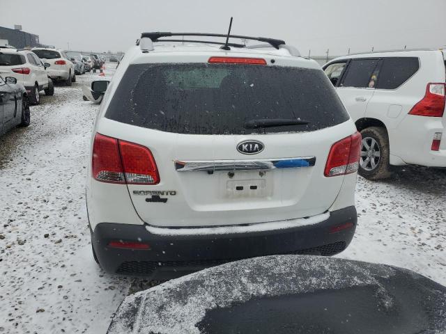 Photo 6 from auction – 2012 KIA SORENTO BA with VIN 5XYKT4A6XCG242691
