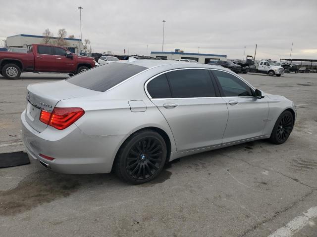 Photo 3 from auction – 2009 BMW 750 LI with VIN WBAKB83529CY62069
