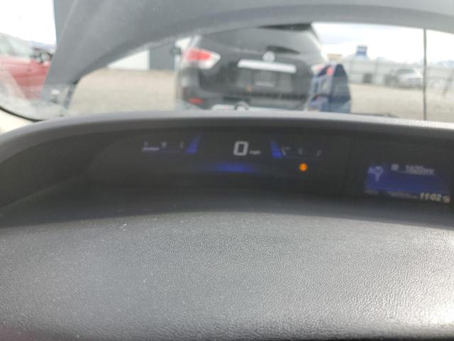 Photo 9 from auction – 2014 HONDA CIVIC EX with VIN 19XFB2F8XEE046236