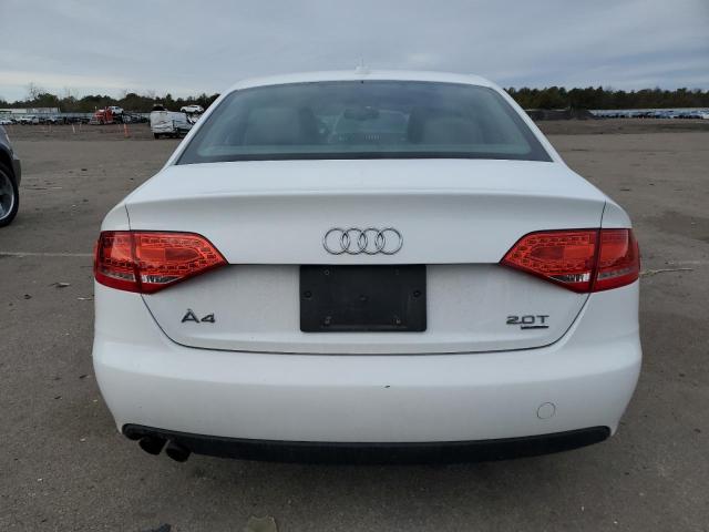 Photo 6 from auction – 2011 AUDI A4 PREMIUM with VIN WAUFFAFLXBN048964