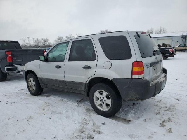 Photo 2 from auction – 2007 FORD ESCAPE XLT with VIN 1FMYU03107KB33508