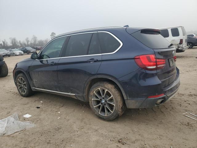 Photo 2 from auction – 2015 BMW X5 SDRIVE3 with VIN 5UXKR2C50F0H36349