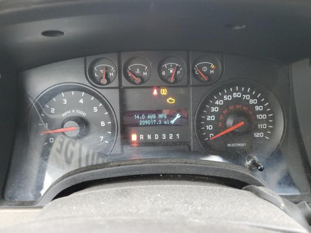 Photo 9 from auction – 2009 FORD F150 with VIN 1FTPF12V89KA70911