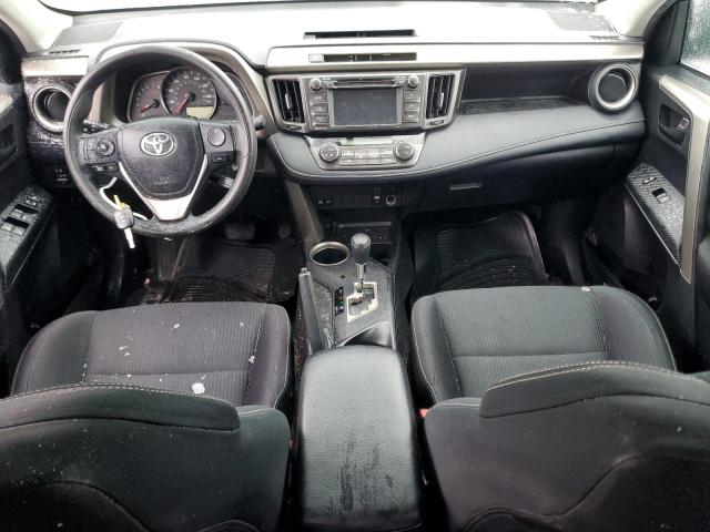 Photo 8 from auction – 2013 TOYOTA RAV4 XLE with VIN 2T3RFREV4DW082167