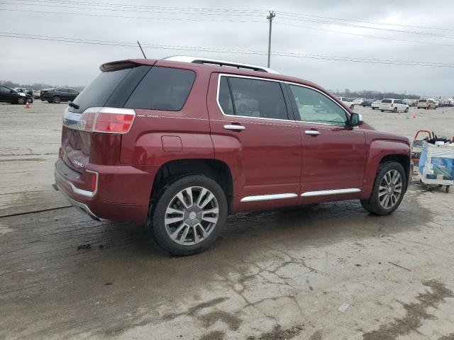 Photo 3 from auction – 2017 GMC TERRAIN DE with VIN 2GKFLRE31H6138436