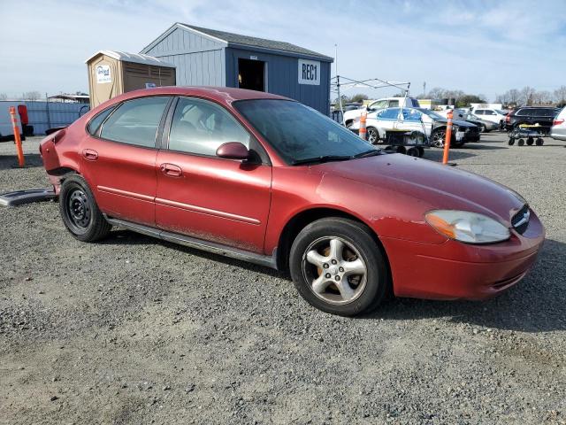 Фото 4 с аукциона – 2001 FORD TAURUS SES с VIN 1FAFP55211A245999
