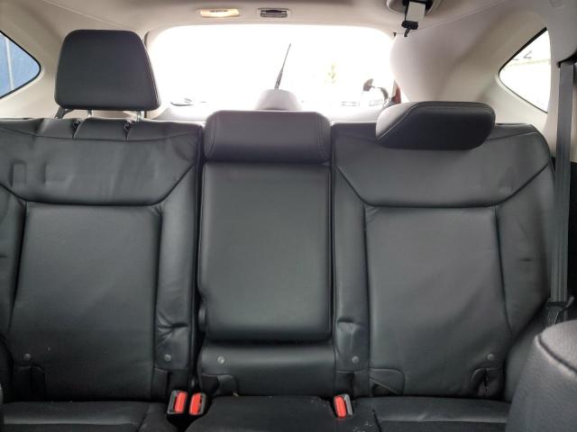 Photo 10 from auction – 2016 HONDA CR-V TOURI with VIN 5J6RM4H98GL806578