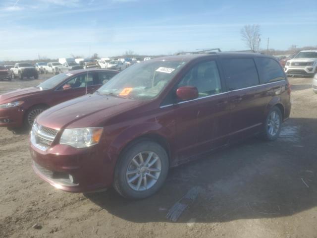 DODGE GRAND CARA 2018 with VIN 2C4RDGCG4JR299190 - Photo from auction