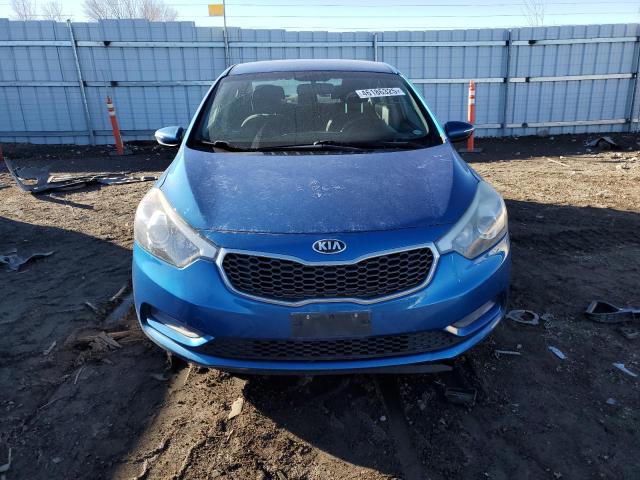 Photo 5 from auction – 2014 KIA FORTE LX with VIN KNAFX4A68E5226617