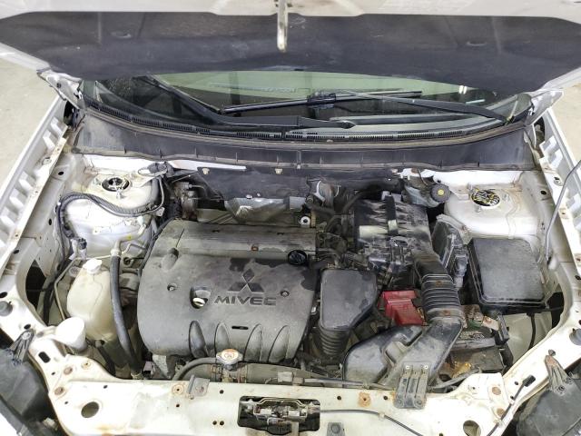 Photo 12 from auction – 2017 MITSUBISHI OUTLANDER with VIN JA4AR3AW8HZ016835