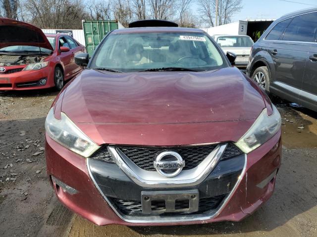 Photo 5 from auction – 2016 NISSAN MAXIMA 3.5 with VIN 1N4AA6AP8GC391526