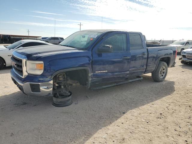 GMC SIERRA C15 2014 with VIN 3GTP1TEC3EG143141 - Photo from auction