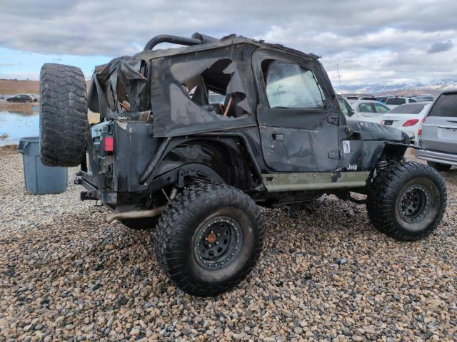 Photo 3 from auction – 2002 JEEP WRANGLER / with VIN 1J4FA39S42P747330