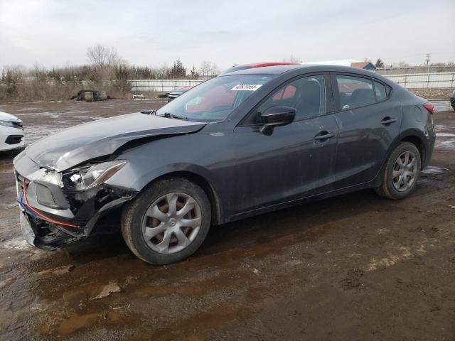 MAZDA 3 SV 2015 with VIN JM1BM1T73F1273156 - Photo from auction