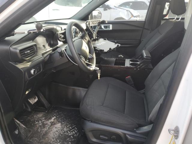 Photo 7 from auction – 2020 FORD EXPLORER P with VIN 1FM5K8AB0LGA96945
