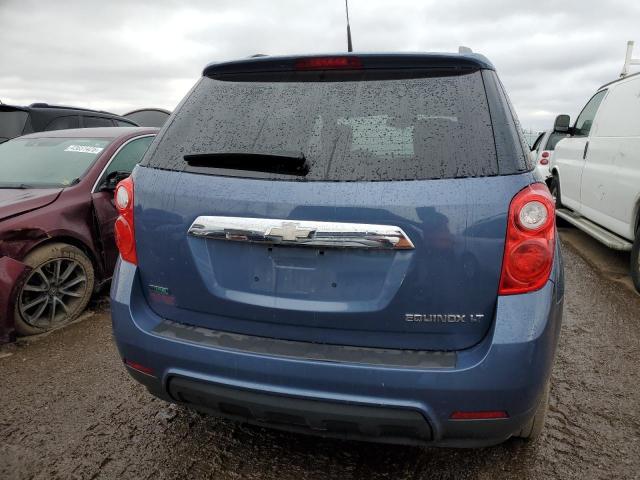 Photo 6 from auction – 2012 CHEVROLET EQUINOX LT with VIN 2GNALPEK1C6190151