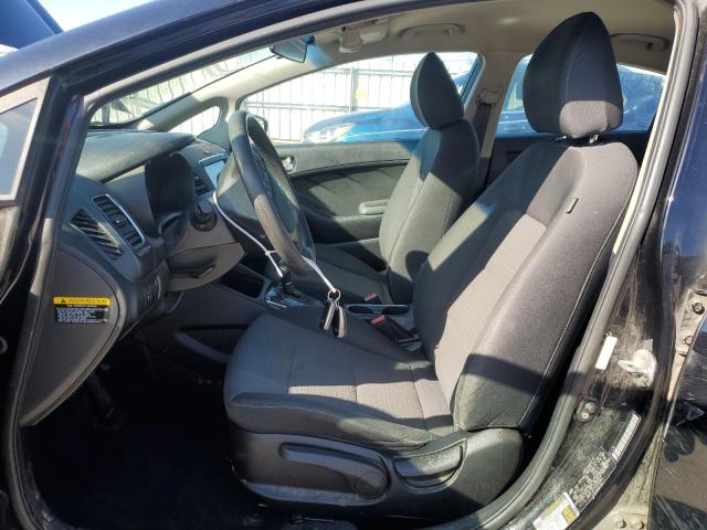 Photo 7 from auction – 2018 KIA FORTE LX with VIN 3KPFL4A75JE195641