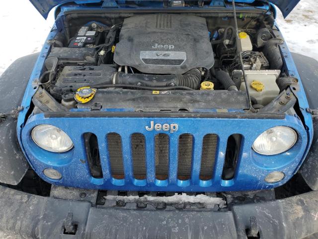 Photo 11 from auction – 2016 JEEP WRANGLER S with VIN 1C4AJWAG8GL121951