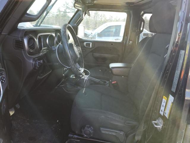 Photo 7 from auction – 2019 JEEP WRANGLER U with VIN 1C4HJXDN0KW691139