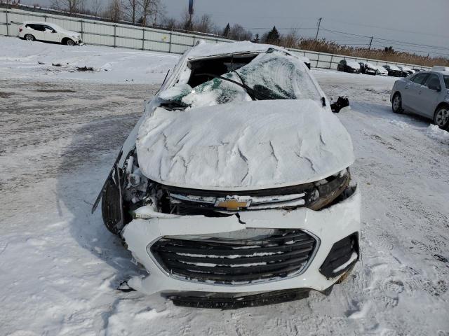 Photo 5 from auction – 2020 CHEVROLET TRAX 1LT with VIN KL7CJLSB2LB007791