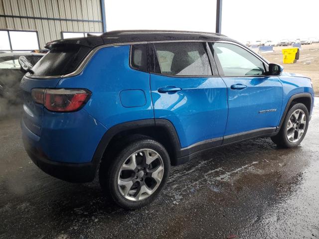 Photo 3 from auction – 2020 JEEP COMPASS LI with VIN 3C4NJDCBXLT101027