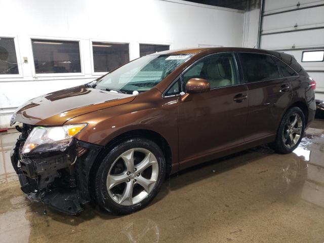 TOYOTA VENZA LE 2012 with VIN 4T3BK3BB3CU069607 - Photo from auction
