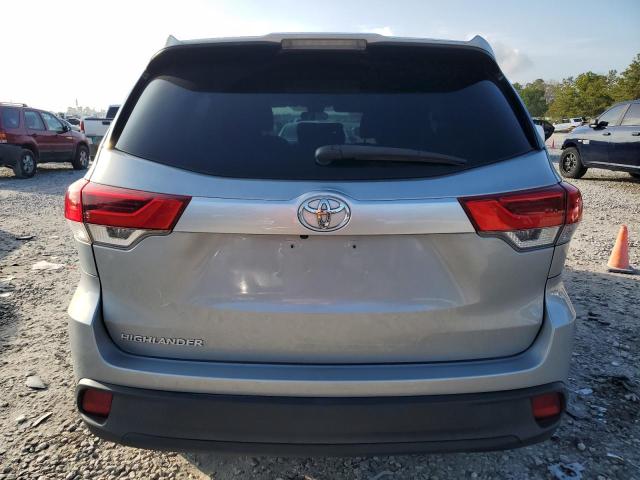 Photo 6 from auction – 2019 TOYOTA HIGHLANDER with VIN 5TDZZRFH3KS290216