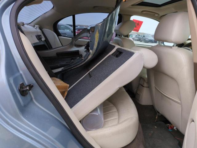 Photo 10 from auction – 2005 JAGUAR X-TYPE 3.0 with VIN SAJWA51CX5WE34254