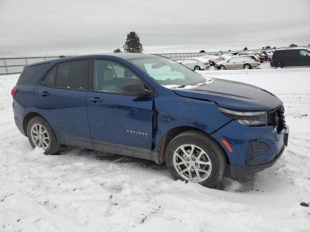 Photo 4 from auction – 2022 CHEVROLET EQUINOX LS with VIN 3GNAXSEV9NS183244