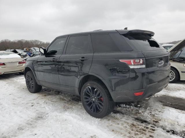 Photo 2 from auction – 2016 LAND ROVER RANGE ROVE with VIN SALWR2EF3GA550833