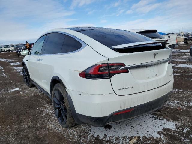 Photo 2 from auction – 2018 TESLA MODEL X with VIN 5YJXCBE29JF086228