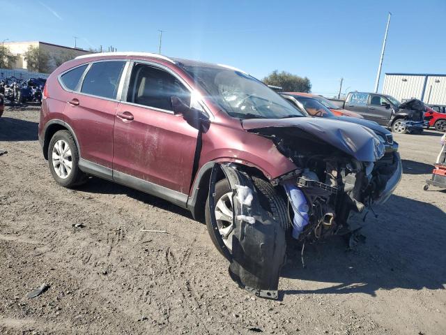 Photo 4 from auction – 2012 HONDA CR-V EXL with VIN 5J6RM3H71CL029731